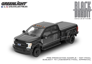 Black Bandit Series 31 - 2021 GMC Sierra HD
