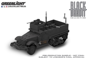 Black Bandit Series 31 - US M16 Multiple Gun Half Track