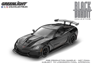 Black Bandit Series 31 - 2019 Chevrolet Corvette ZR1 - Hard Top