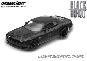 Black Bandit Series 31 - 2017 Dodge Challenger - SXT Plus - Coupe
