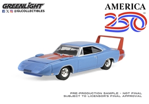 American 250 Edition - Dodge Charger Daytona 1969