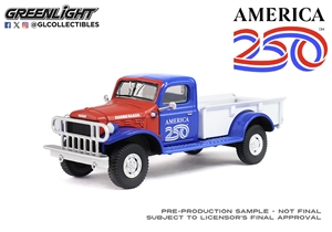 American 250 Edition - Dodge Power 1946