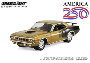 American 250 Edition - Plymouth Hemi Cuda 1971