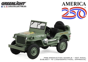 American 250 Edition - Willy MBS 1942