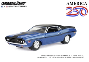 American 250 Edition - Dodge Challenger 1970