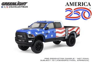 American 250 Edition - Ram 2500 Power Wagon 2017