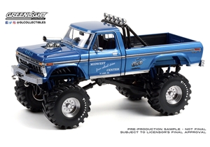 Kings of Crunch-Midwest Four Wheel Drive-1974 Ford F-250 Monster Truck