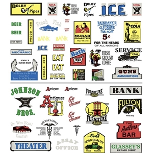 Decals and Graphics