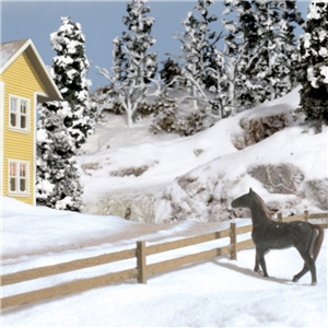 Landscape Kits, Accessories and Snow