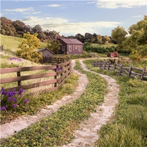 Scenic Accents Fences