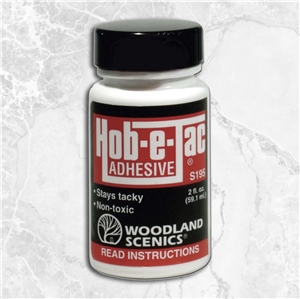 Scenic Glues, Sprayers and Shakers