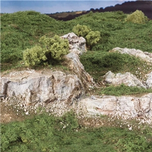 Terrain System Moulds, Plaster cloth and plaster products