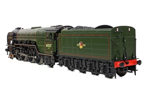 LNER Peppercorn A2 60527 'Sun Chariot' BR Lined Green (Late Crest)