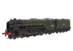 LNER Peppercorn A2 60527 'Sun Chariot' BR Lined Green (Late Crest)