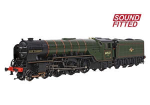 LNER Peppercorn A2 60527 'Sun Chariot' BR Lined Green (Late Crest)