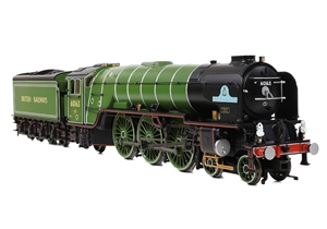 LNER A1 60163 'Tornado' BR Lined Apple Green (British Railways)