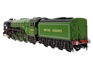 LNER A1 60163 'Tornado' BR Lined Apple Green (British Railways)