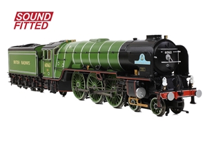 LNER A1 60163 'Tornado' BR Lined Apple Green (British Railways)