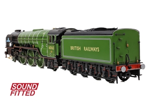 LNER A1 60163 'Tornado' BR Lined Apple Green (British Railways)