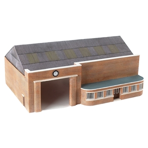 Buildings and Accessories