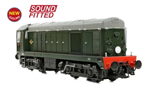 Class 20/0 Disc Headcode & Tablet Catcher D8032 BR Green (Late Crest)