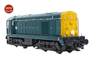 Class 20/0 Disc Headcode & Tablet Catcher Recess 20098 BR Blue