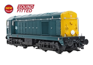 Class 20/0 Disc Headcode & Tablet Catcher Recess 20098 BR Blue