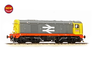Class 20/0 Disc Headcode 20090 BR Railfreight (Red Stripe)