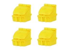 Grit Boxes (x4)