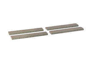 Straight Pavements (x4)