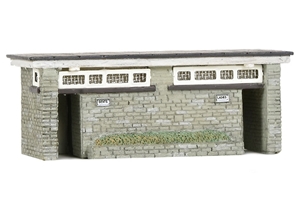 Toilet Block