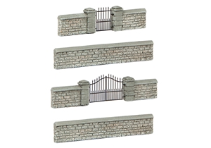 Stone Walls and Gates