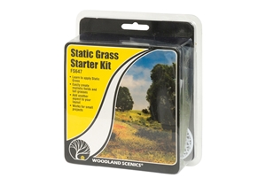 Static Grass Starter Kit