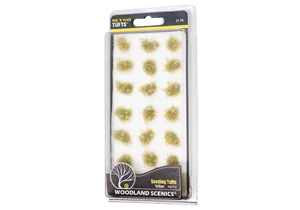 Yellow Seeding Tufts