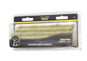 Light Green Edging Strips
