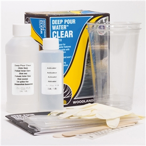 Clear Deep Pour Water™