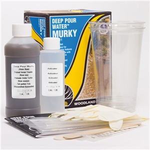 Murky Deep Pour Water™