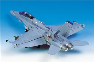 US Marines F/A-18D Hornet "Night Attack" Multi‑Role Combat Aircraft