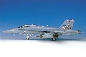 US Marines F/A-18D Hornet "Night Attack" Multi‑Role Combat Aircraft