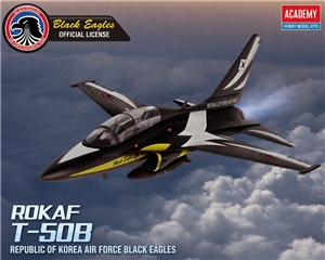 ROKAF T-50B Black Eagles MCP Snap Fit