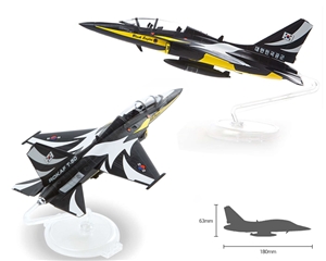 ROKAF T-50B Black Eagles MCP Snap Fit