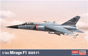 French Air Force Mirage F1 Fighter & Attack Aircraft