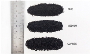 Cinders Fine Ballast