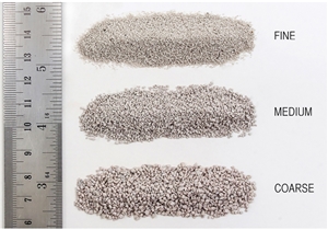 Light Grey Coarse Ballast