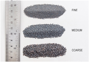 Grey Coarse Ballast