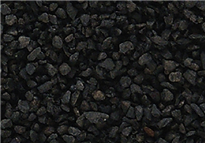 Cinders Coarse Ballast