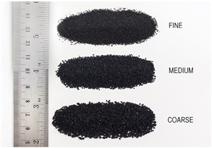 Cinders Coarse Ballast