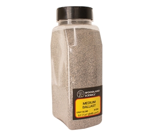 Grey Blend Medium Ballast