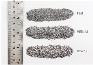 Grey Blend Coarse Ballast