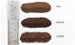 Dark Brown Fine Ballast (Bag)
